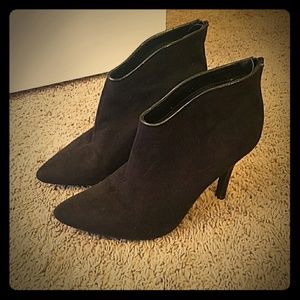 Carlos Black booties